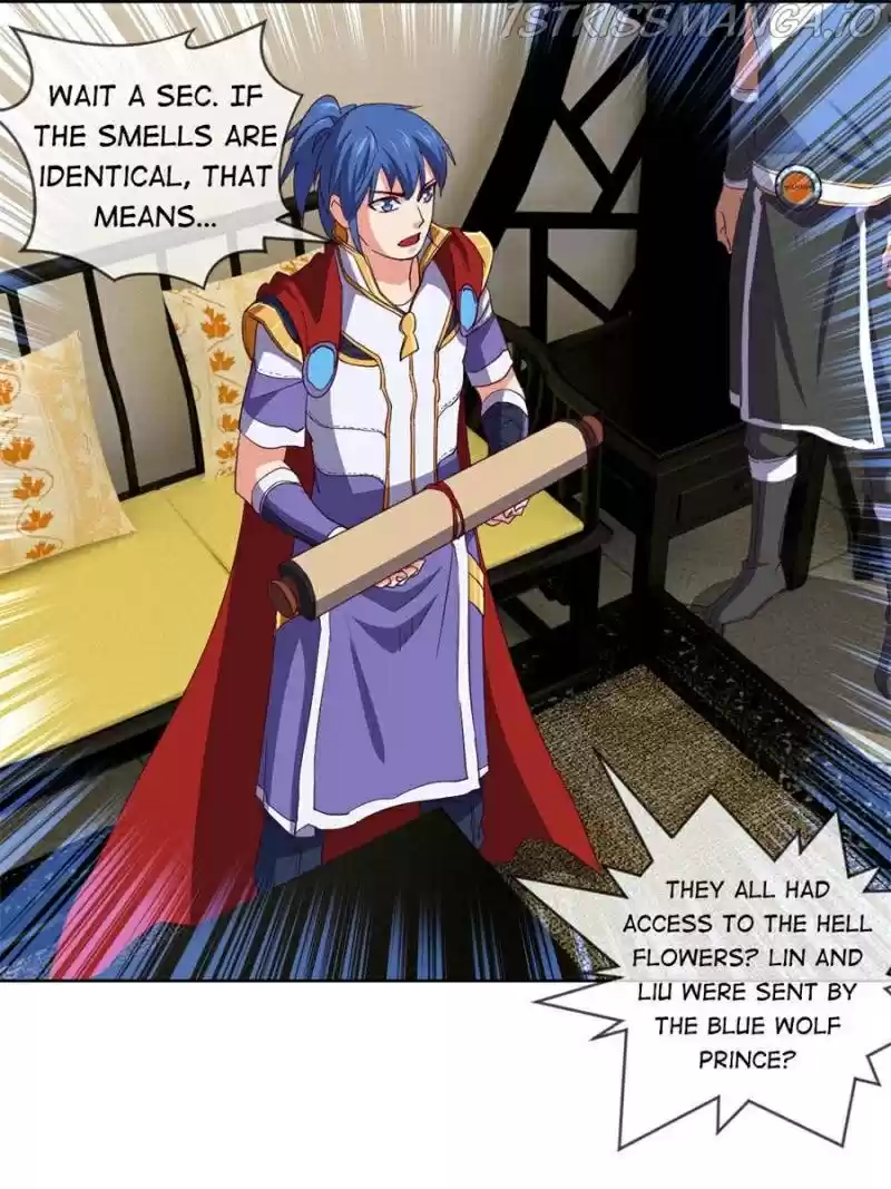 Doomed To Be A King Chapter 104