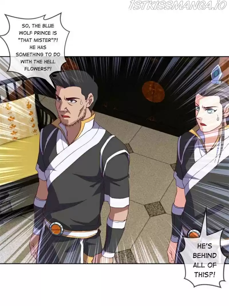 Doomed To Be A King Chapter 104