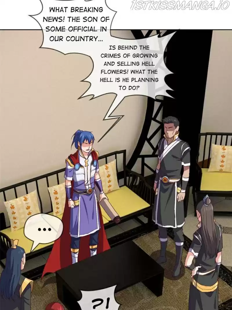 Doomed To Be A King Chapter 104