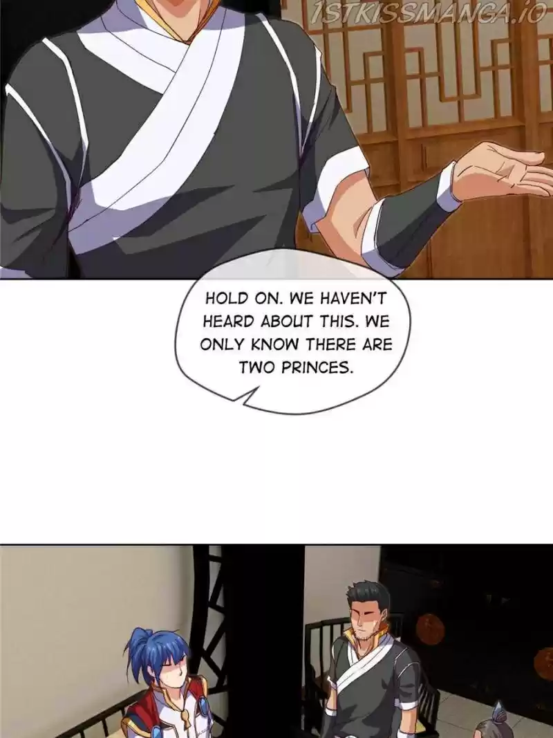 Doomed To Be A King Chapter 105