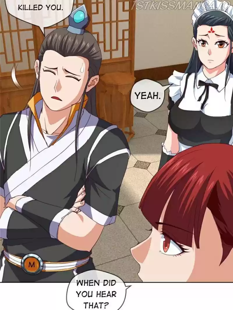 Doomed To Be A King Chapter 105