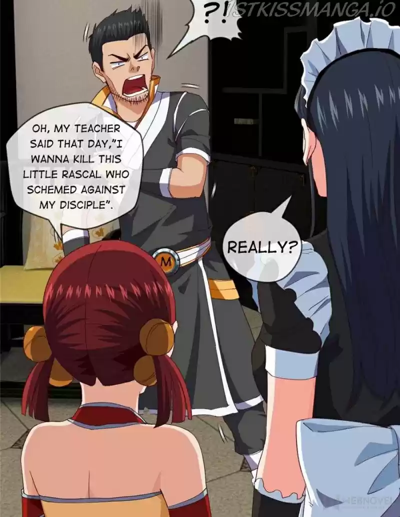 Doomed To Be A King Chapter 105