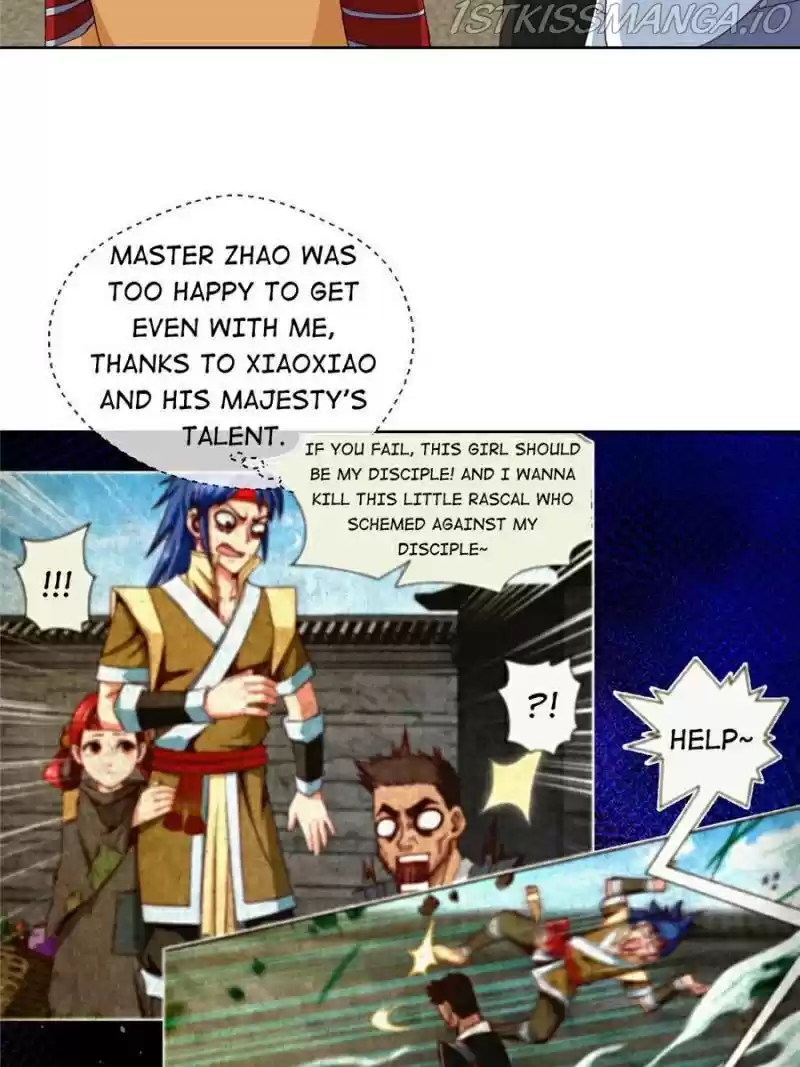 Doomed To Be A King Chapter 105