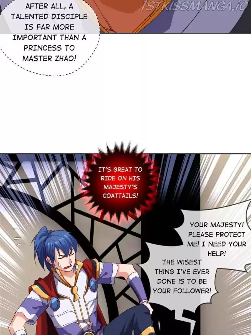 Doomed To Be A King Chapter 105