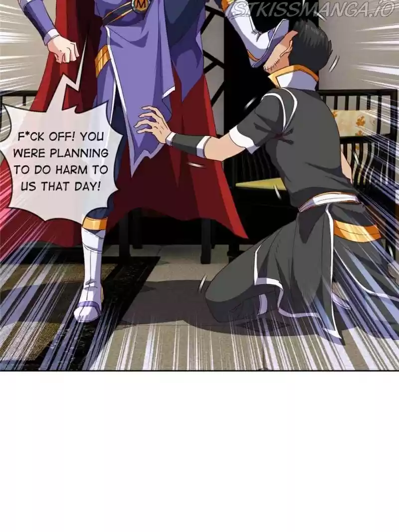 Doomed To Be A King Chapter 105