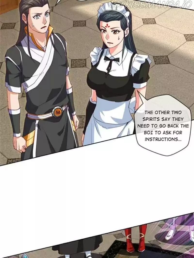 Doomed To Be A King Chapter 105