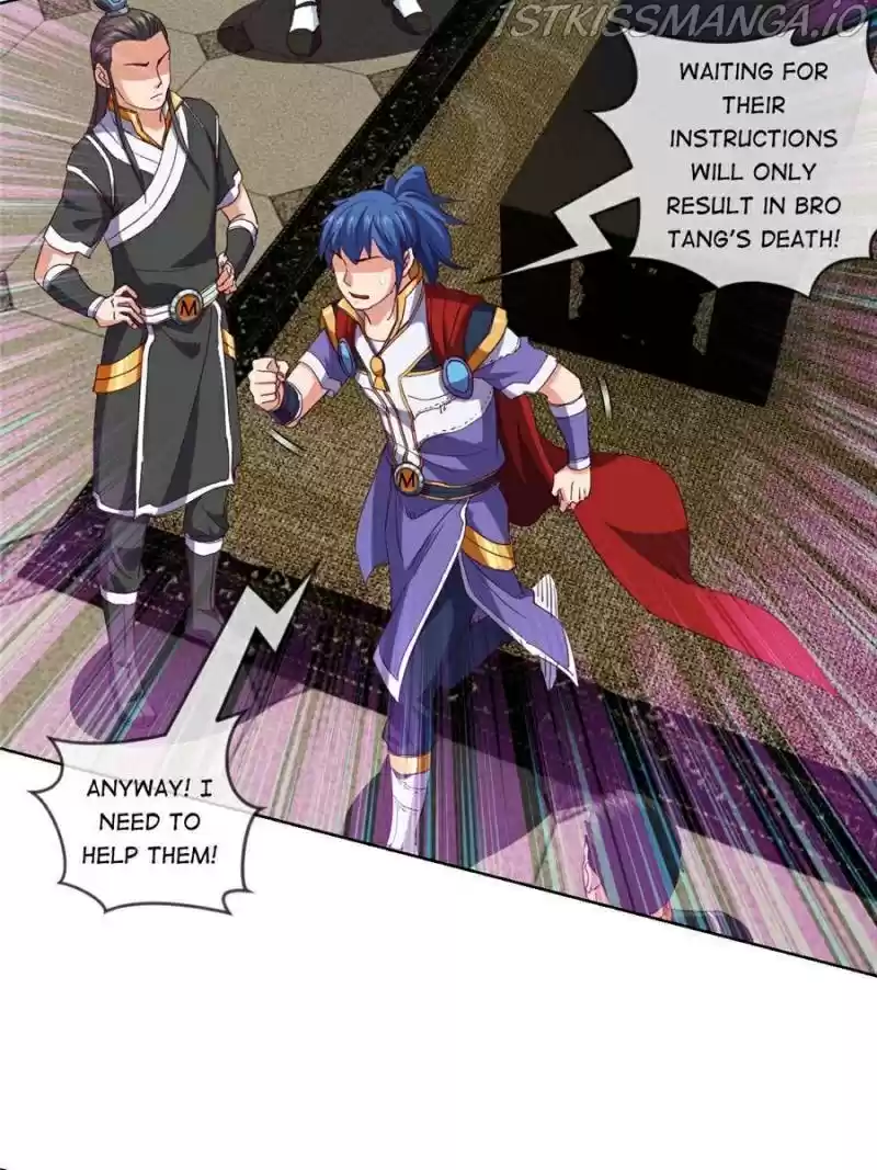 Doomed To Be A King Chapter 105