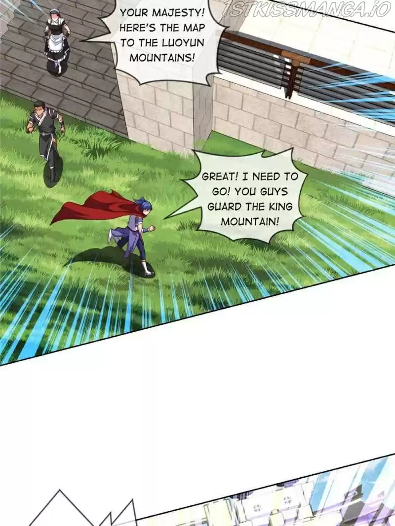 Doomed To Be A King Chapter 105