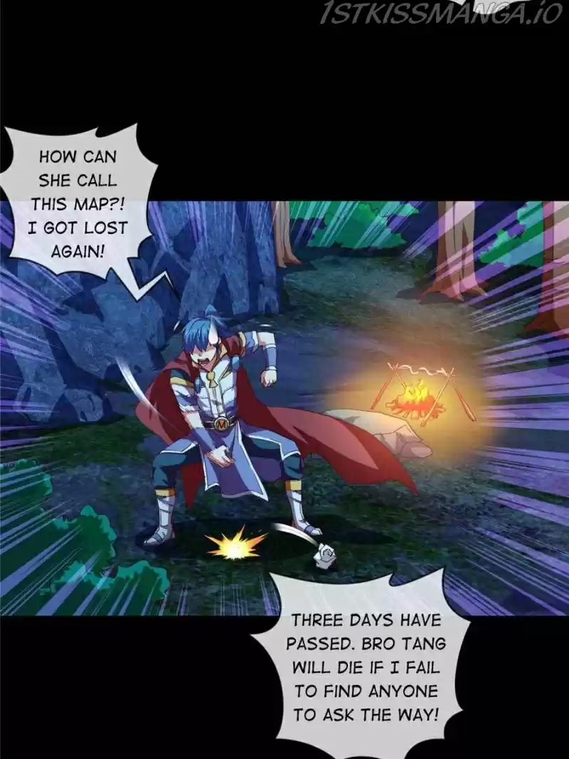 Doomed To Be A King Chapter 105