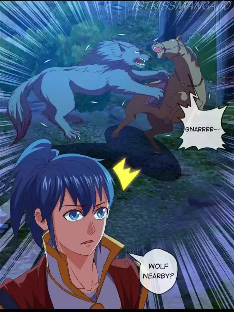 Doomed To Be A King Chapter 105