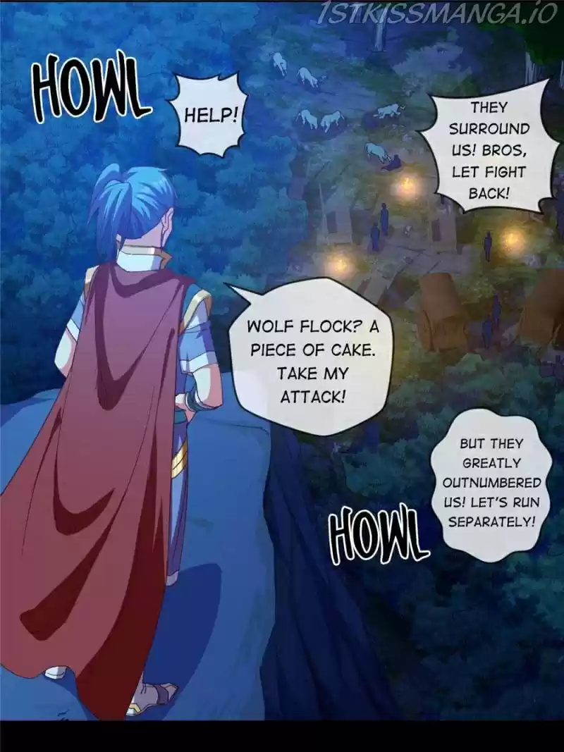 Doomed To Be A King Chapter 105