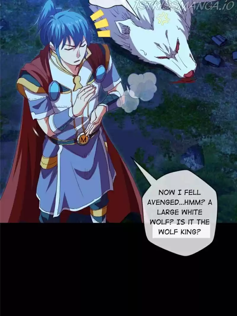 Doomed To Be A King Chapter 105