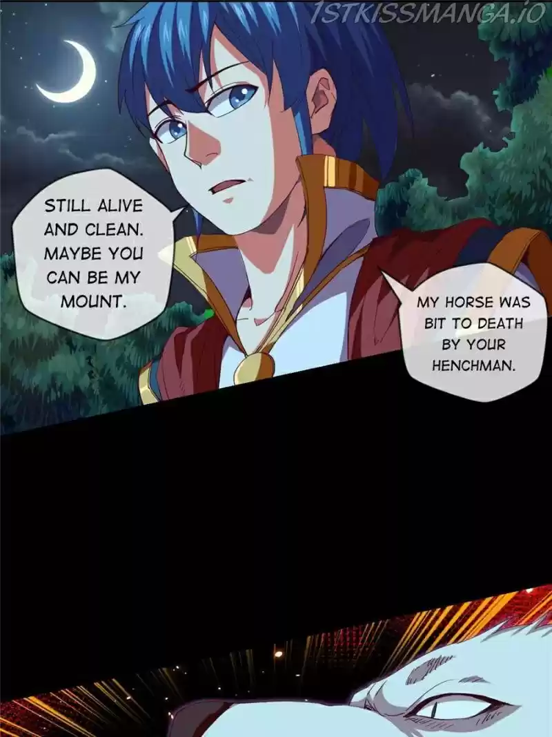 Doomed To Be A King Chapter 105