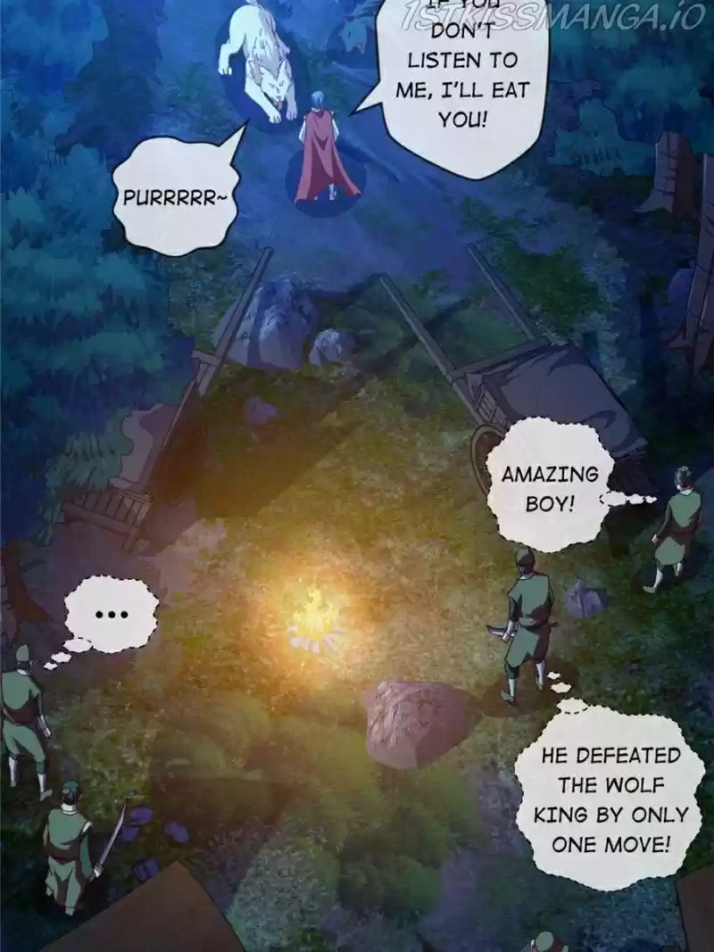 Doomed To Be A King Chapter 105