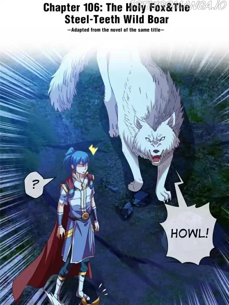 Doomed To Be A King Chapter 106