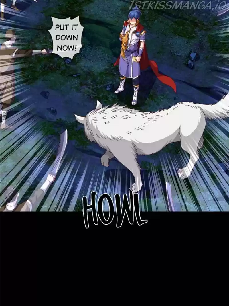 Doomed To Be A King Chapter 106