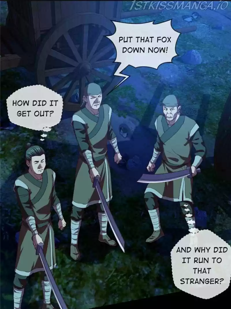 Doomed To Be A King Chapter 106