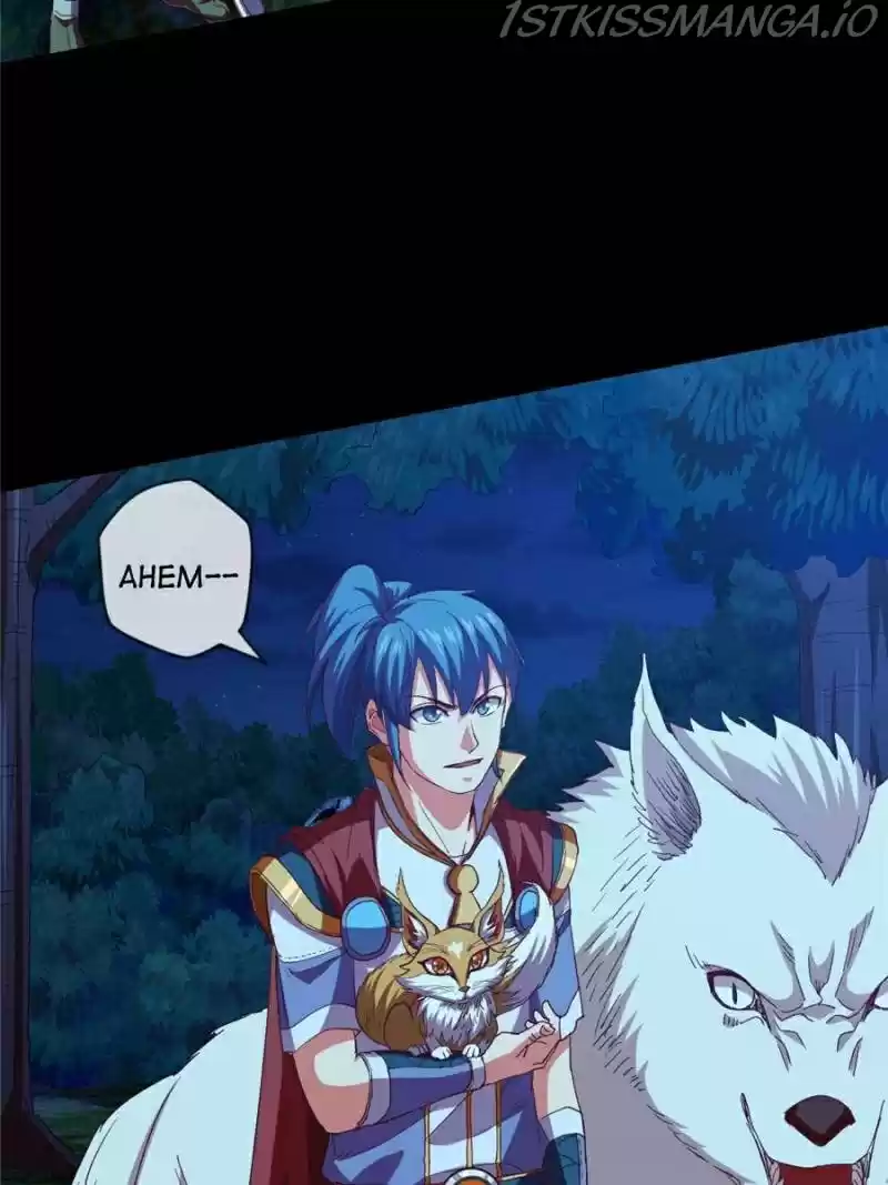 Doomed To Be A King Chapter 106