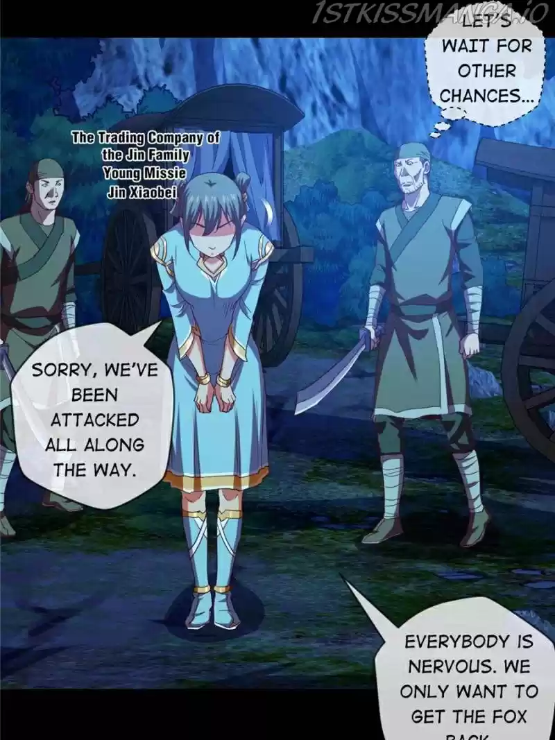 Doomed To Be A King Chapter 106