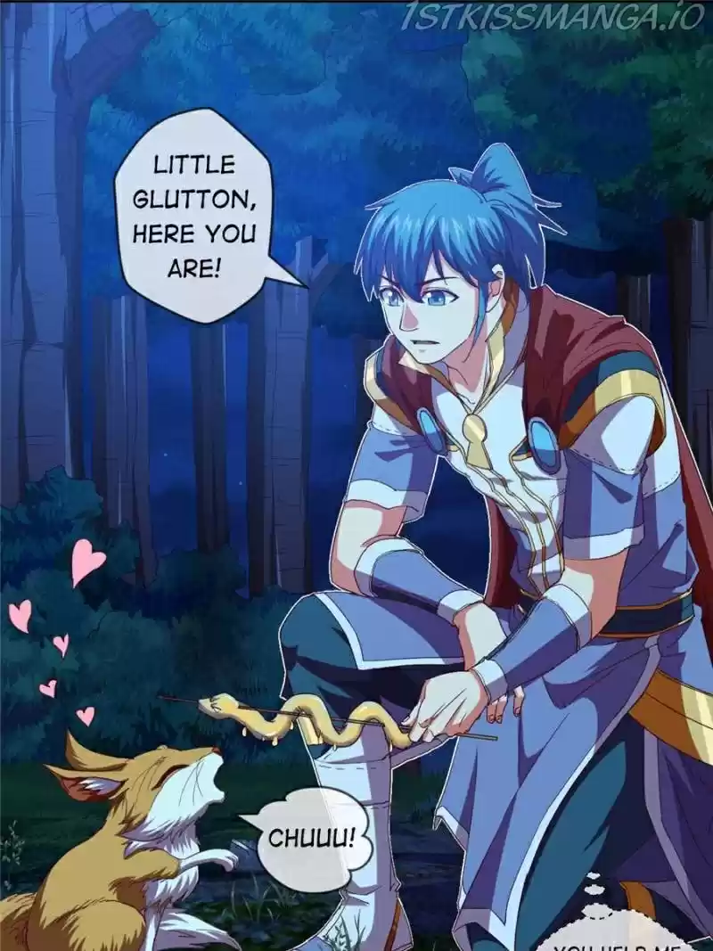 Doomed To Be A King Chapter 106