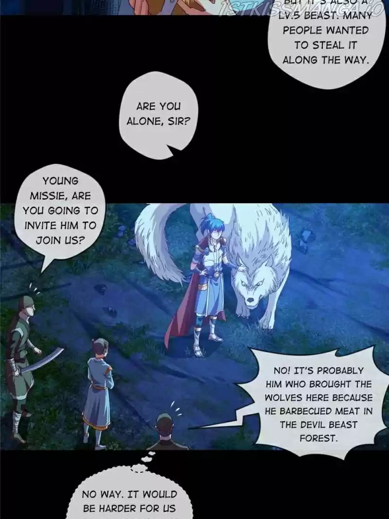 Doomed To Be A King Chapter 106