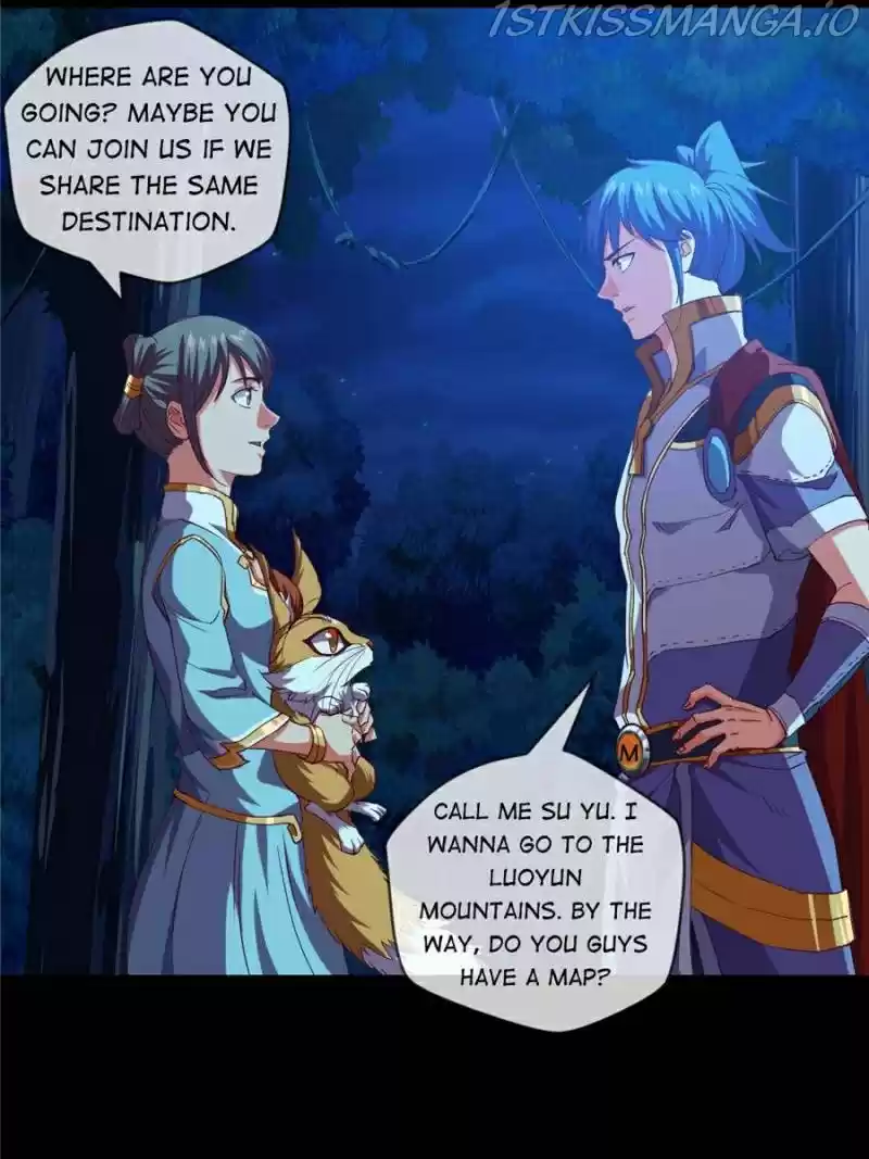 Doomed To Be A King Chapter 106