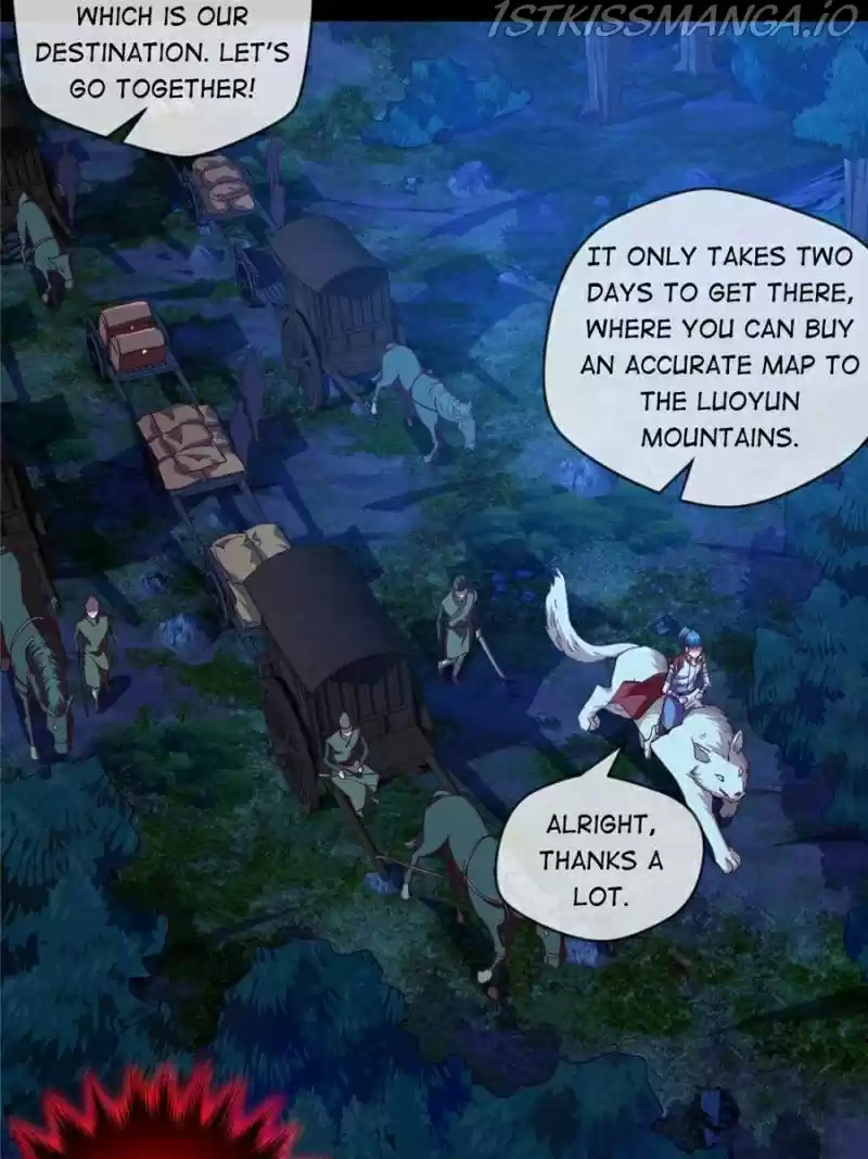 Doomed To Be A King Chapter 106