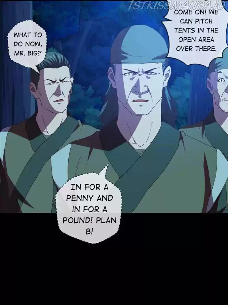 Doomed To Be A King Chapter 106