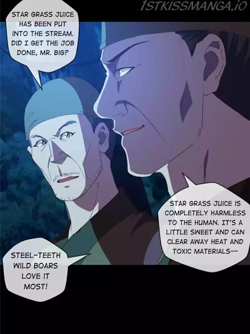 Doomed To Be A King Chapter 106