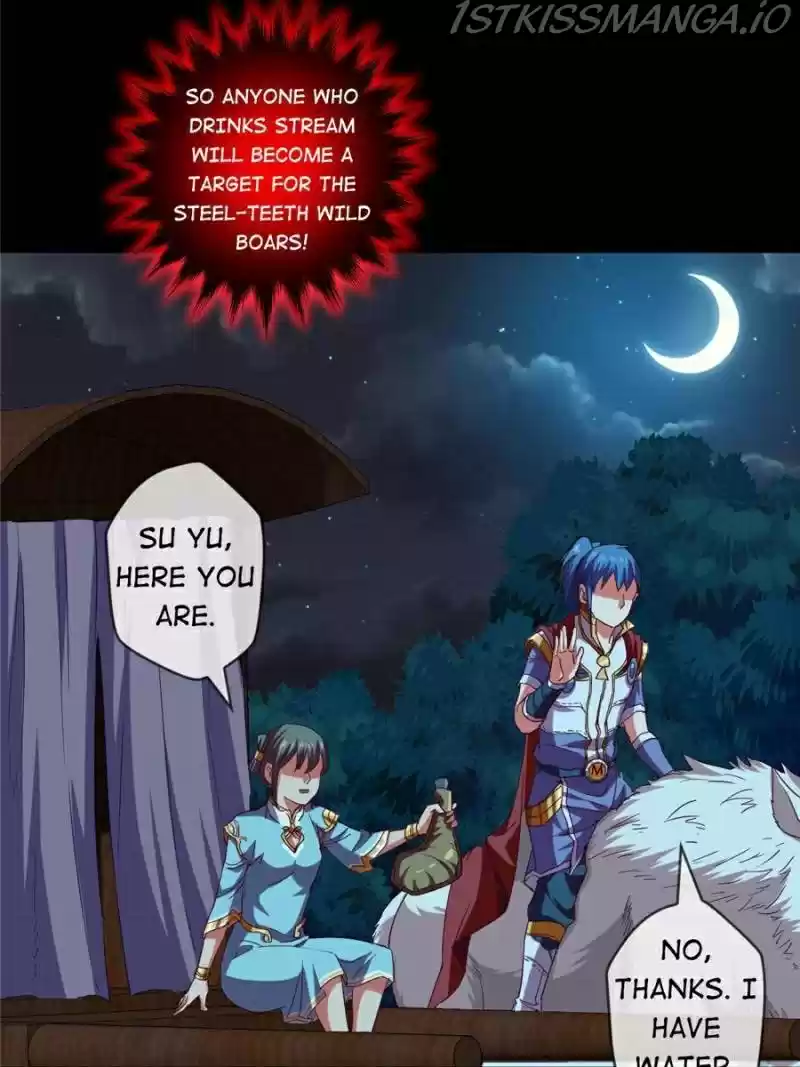 Doomed To Be A King Chapter 106