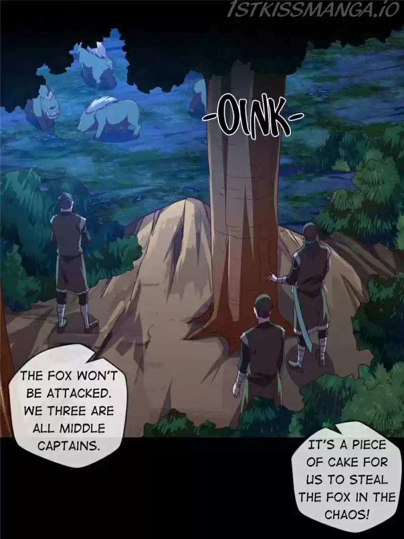 Doomed To Be A King Chapter 106