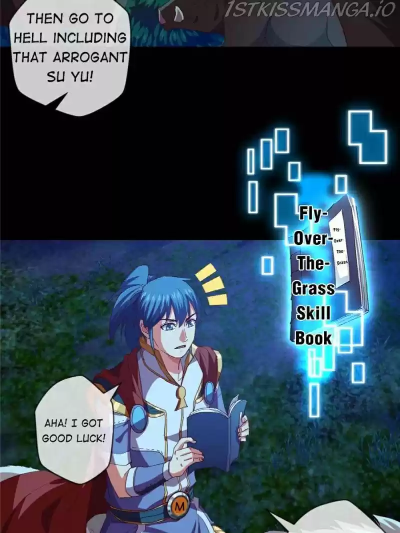 Doomed To Be A King Chapter 106