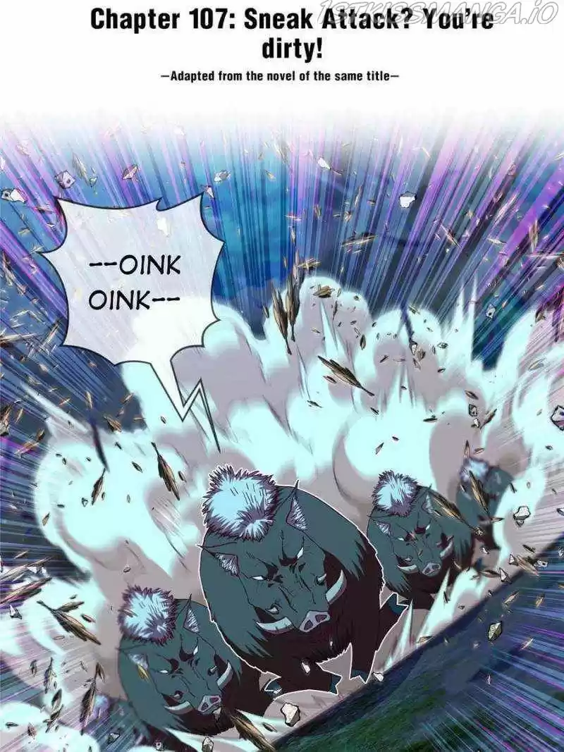 Doomed To Be A King Chapter 107