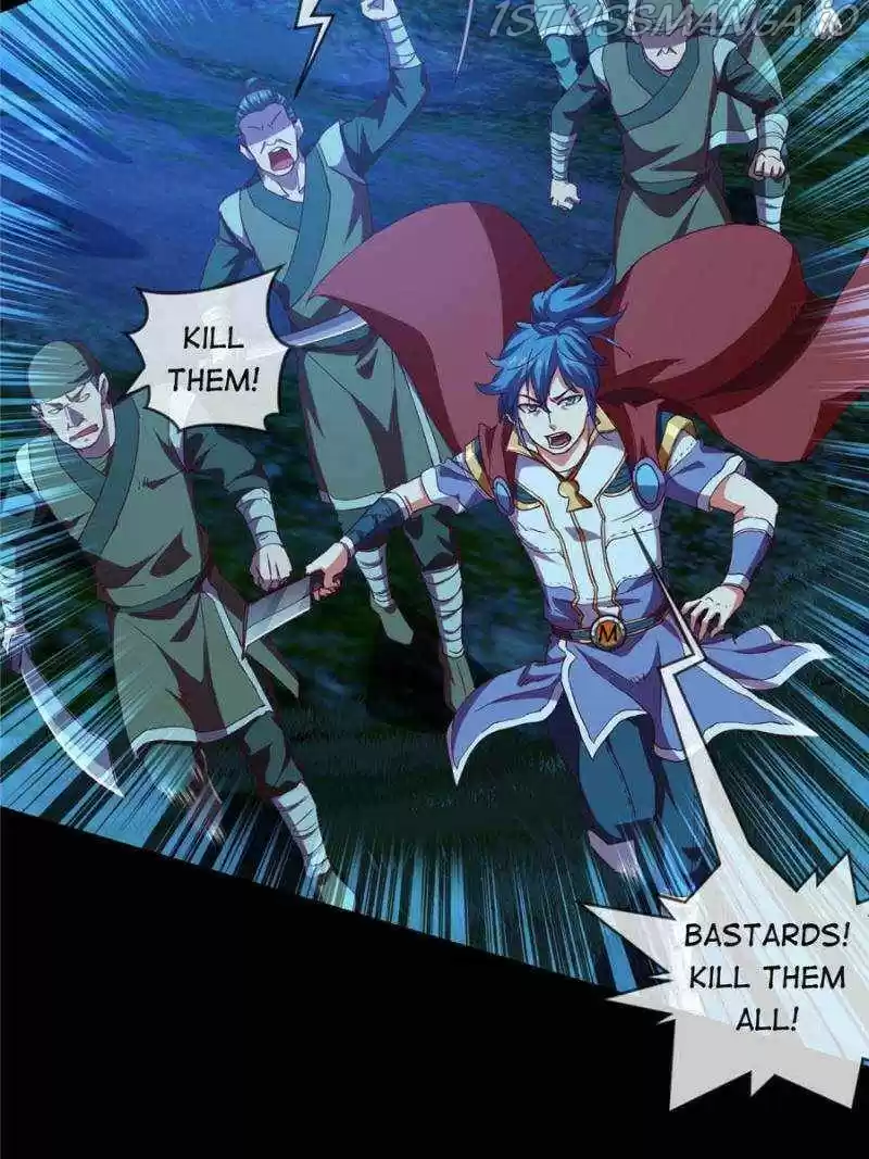 Doomed To Be A King Chapter 107