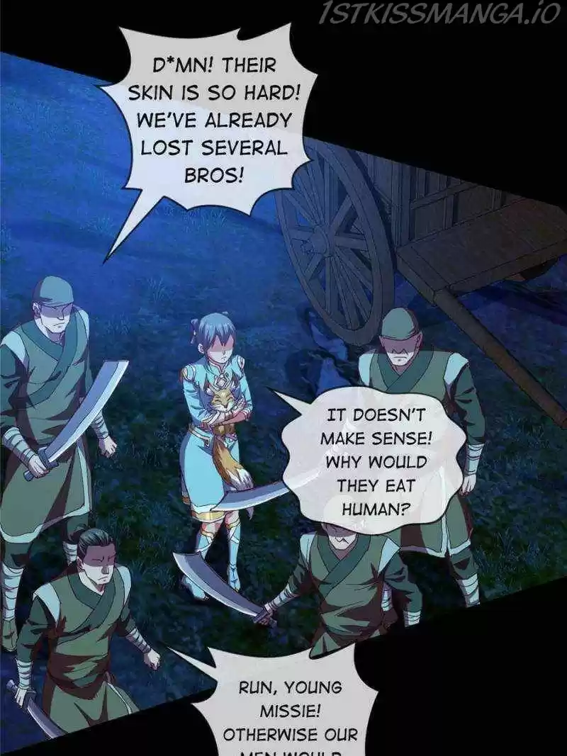 Doomed To Be A King Chapter 107