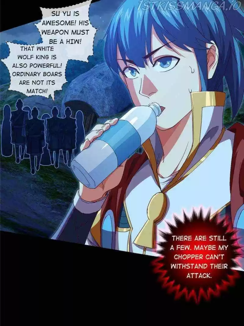 Doomed To Be A King Chapter 107