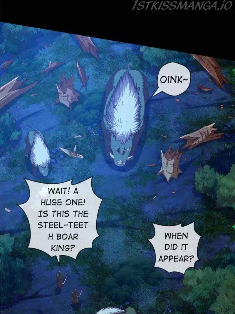 Doomed To Be A King Chapter 107