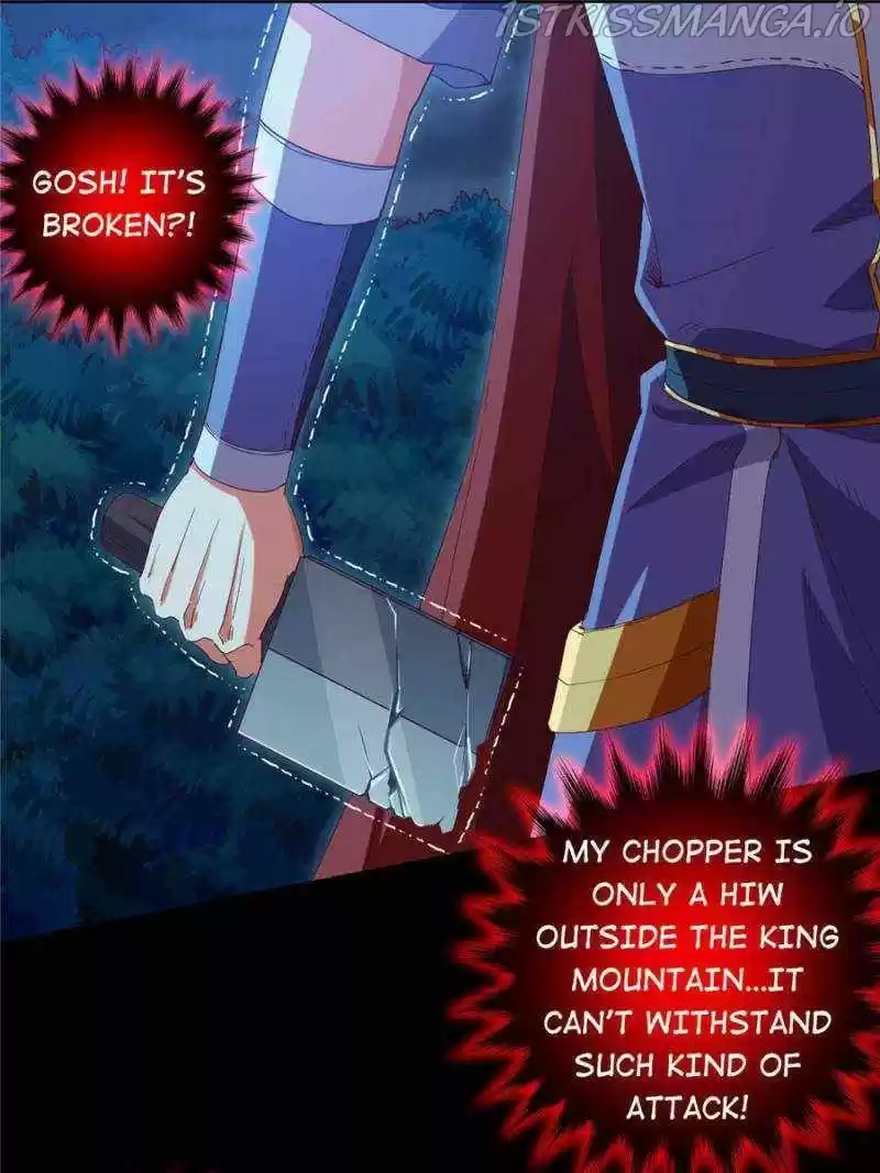 Doomed To Be A King Chapter 107