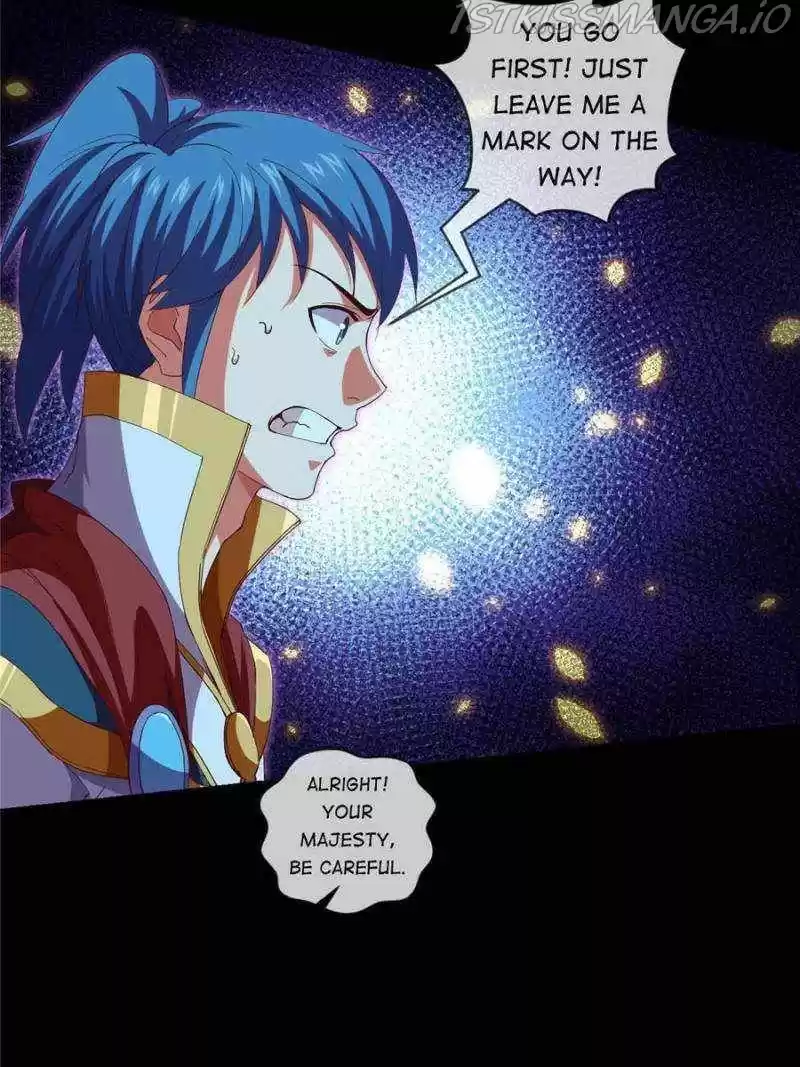 Doomed To Be A King Chapter 107