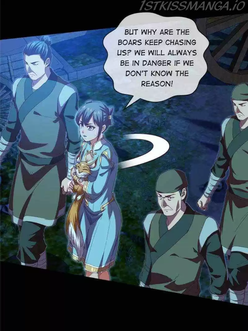 Doomed To Be A King Chapter 107