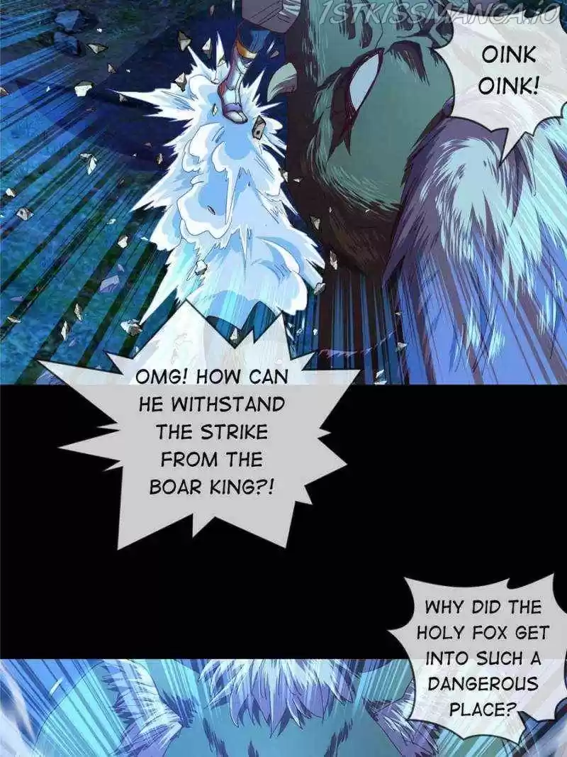 Doomed To Be A King Chapter 107