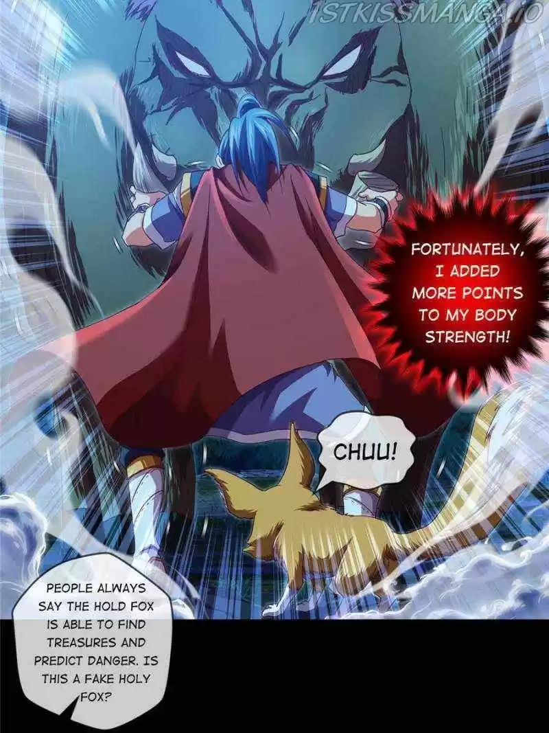 Doomed To Be A King Chapter 107