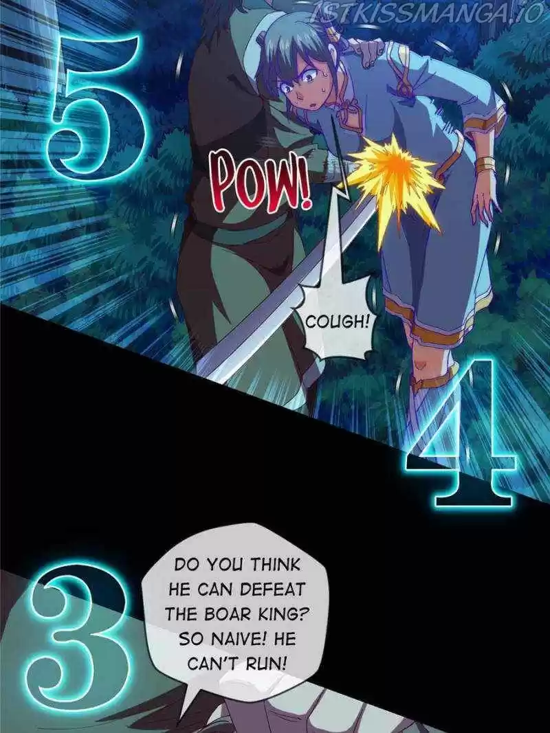 Doomed To Be A King Chapter 107