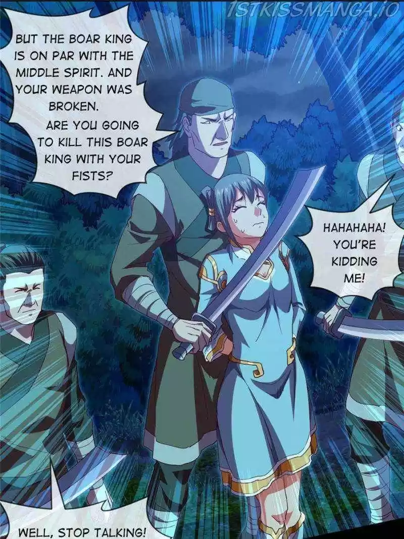 Doomed To Be A King Chapter 107