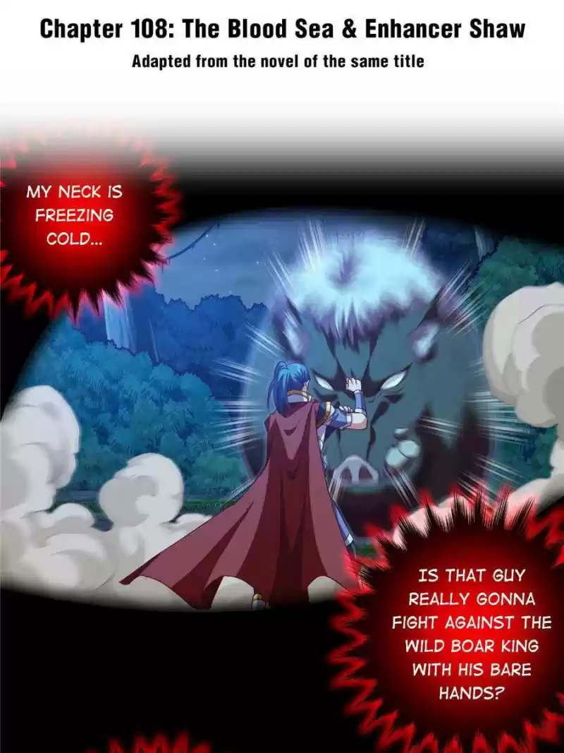 Doomed To Be A King Chapter 108