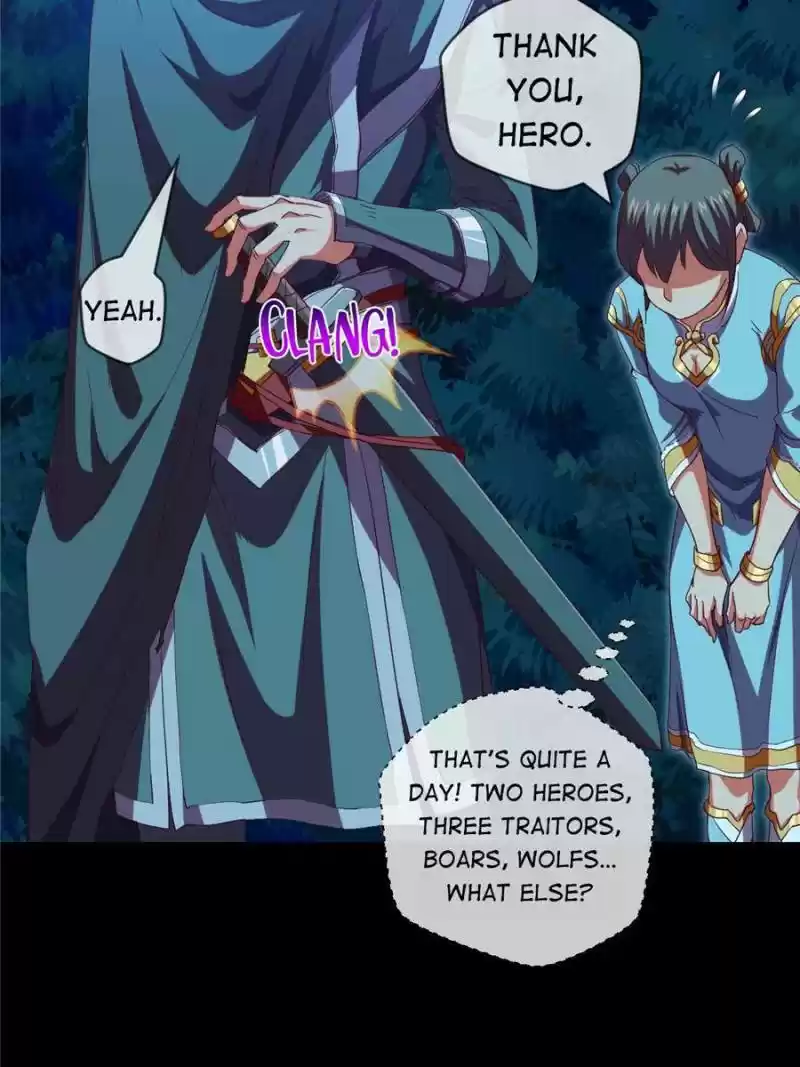 Doomed To Be A King Chapter 108