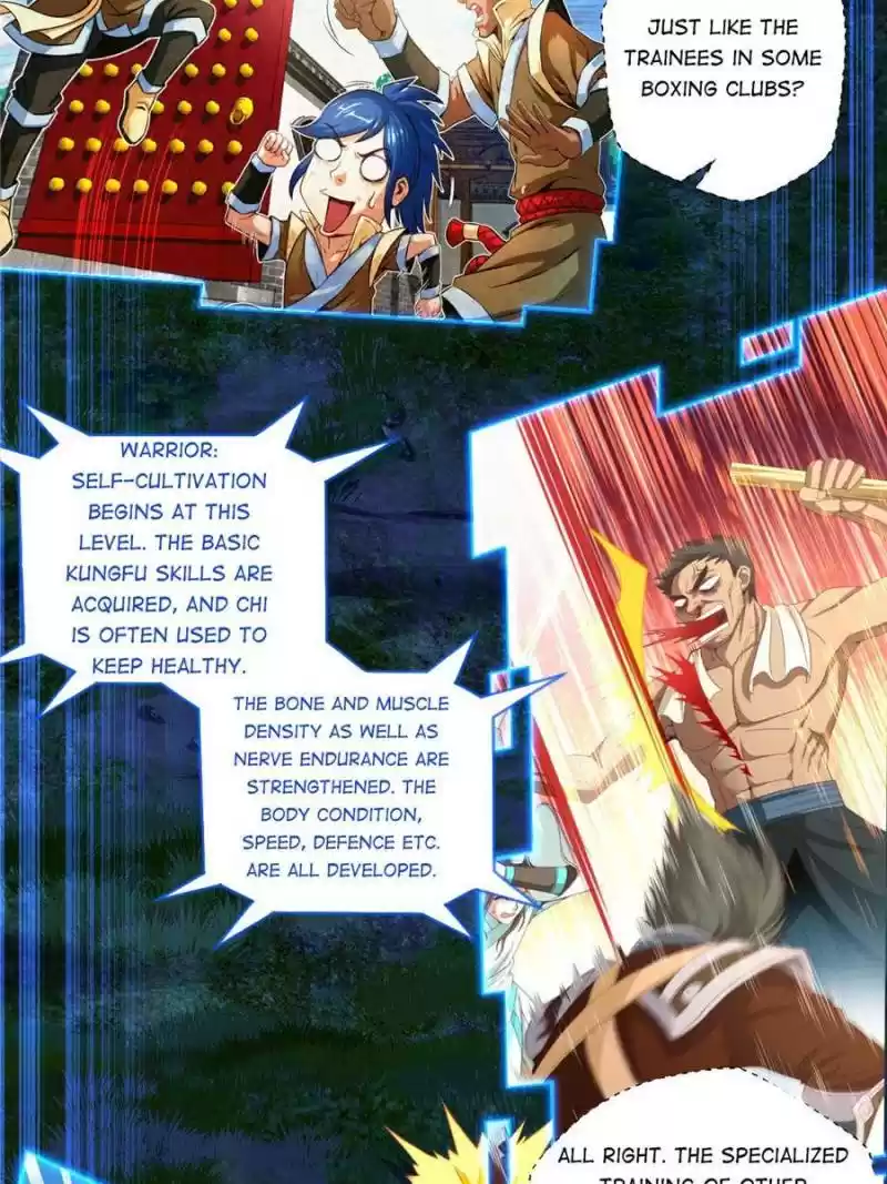 Doomed To Be A King Chapter 108