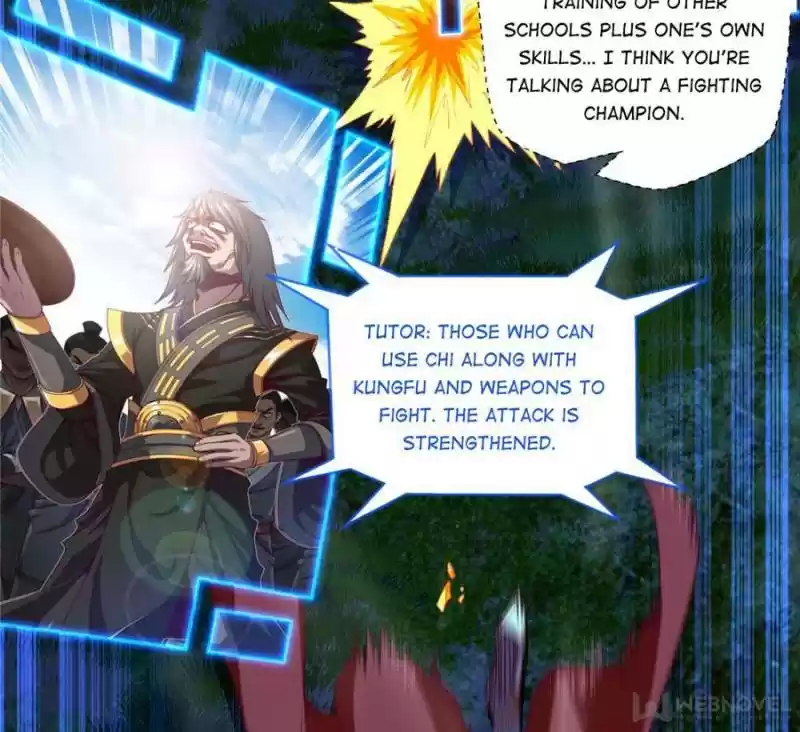 Doomed To Be A King Chapter 108