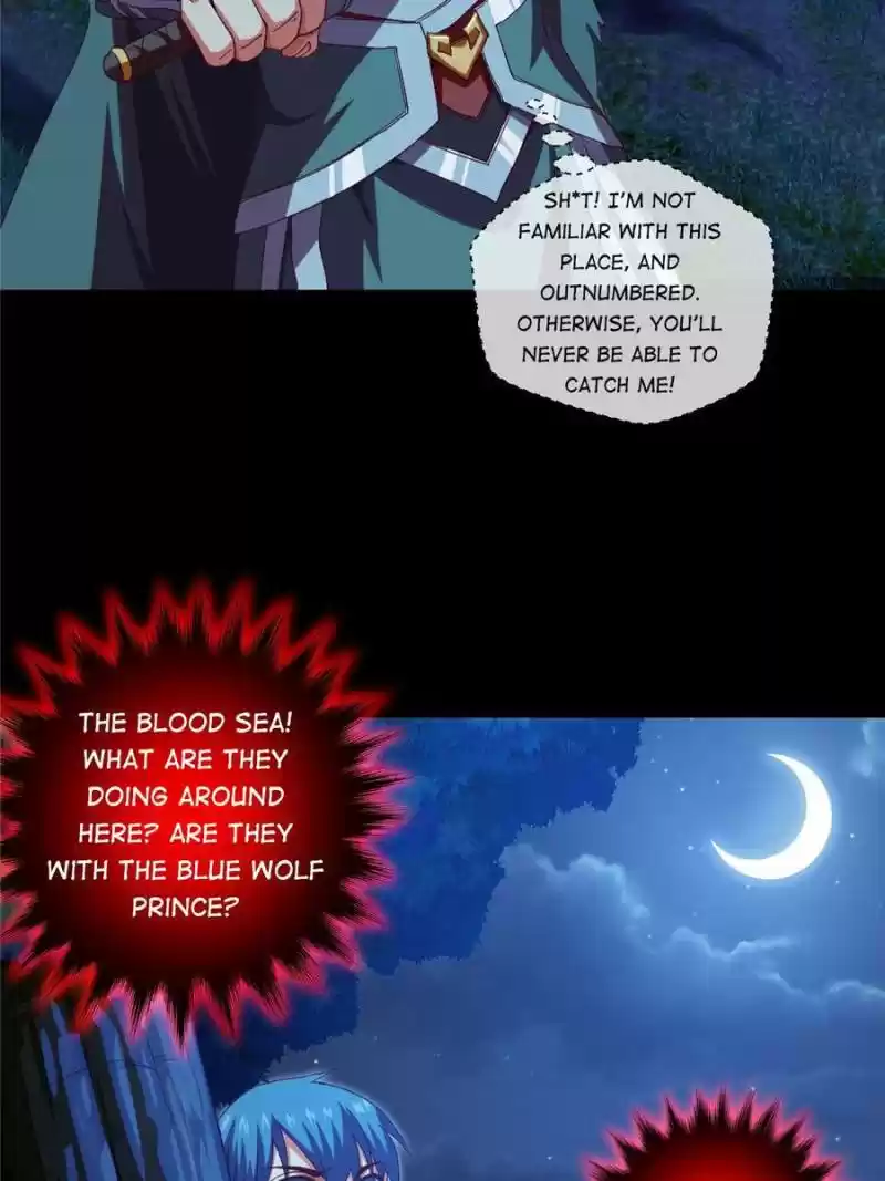 Doomed To Be A King Chapter 108