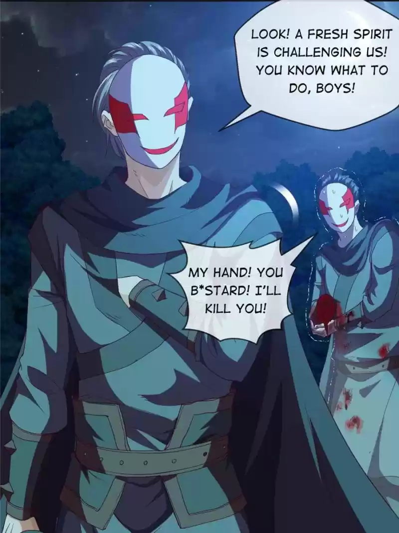 Doomed To Be A King Chapter 108